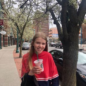 Meet your Posher, Emmaline